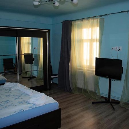 Central Apartment Maria Sibiu Exterior foto