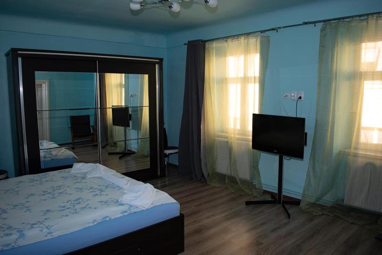 Central Apartment Maria Sibiu Exterior foto