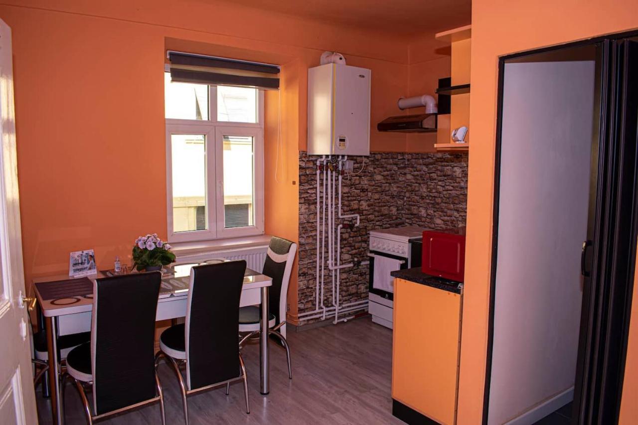 Central Apartment Maria Sibiu Exterior foto